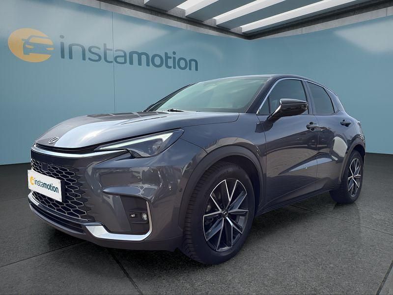 Gebraucht Lexus LBX 136 PS (100 kW) 2025 Grau SUV