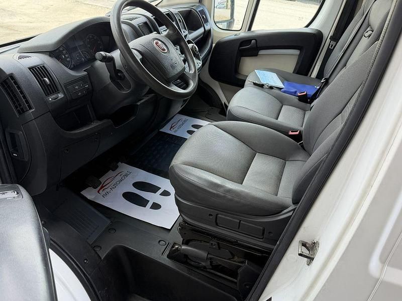 Gebraucht Fiat Ducato 148 PS (108 kW) 2012 Weiß Van