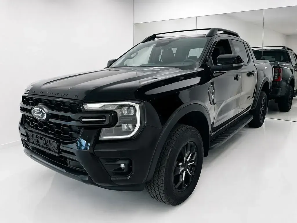 Neu Ford Ranger 281 PS (206 kW) 2026 Grau Pickup