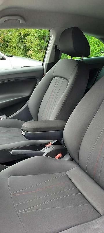 Gebraucht Seat Ibiza SC Copa 69 PS (50 kW) 2011 Weiß Kleinwagen