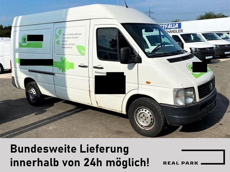 Andere Gebraucht 2001 VW LT | 4.990 € (Fairer Preis) - Bild 1/2