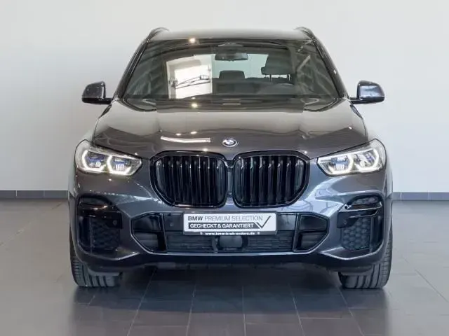 Gebraucht BMW X5 M Sport 394 PS (289 kW) 2022 Grau SUV