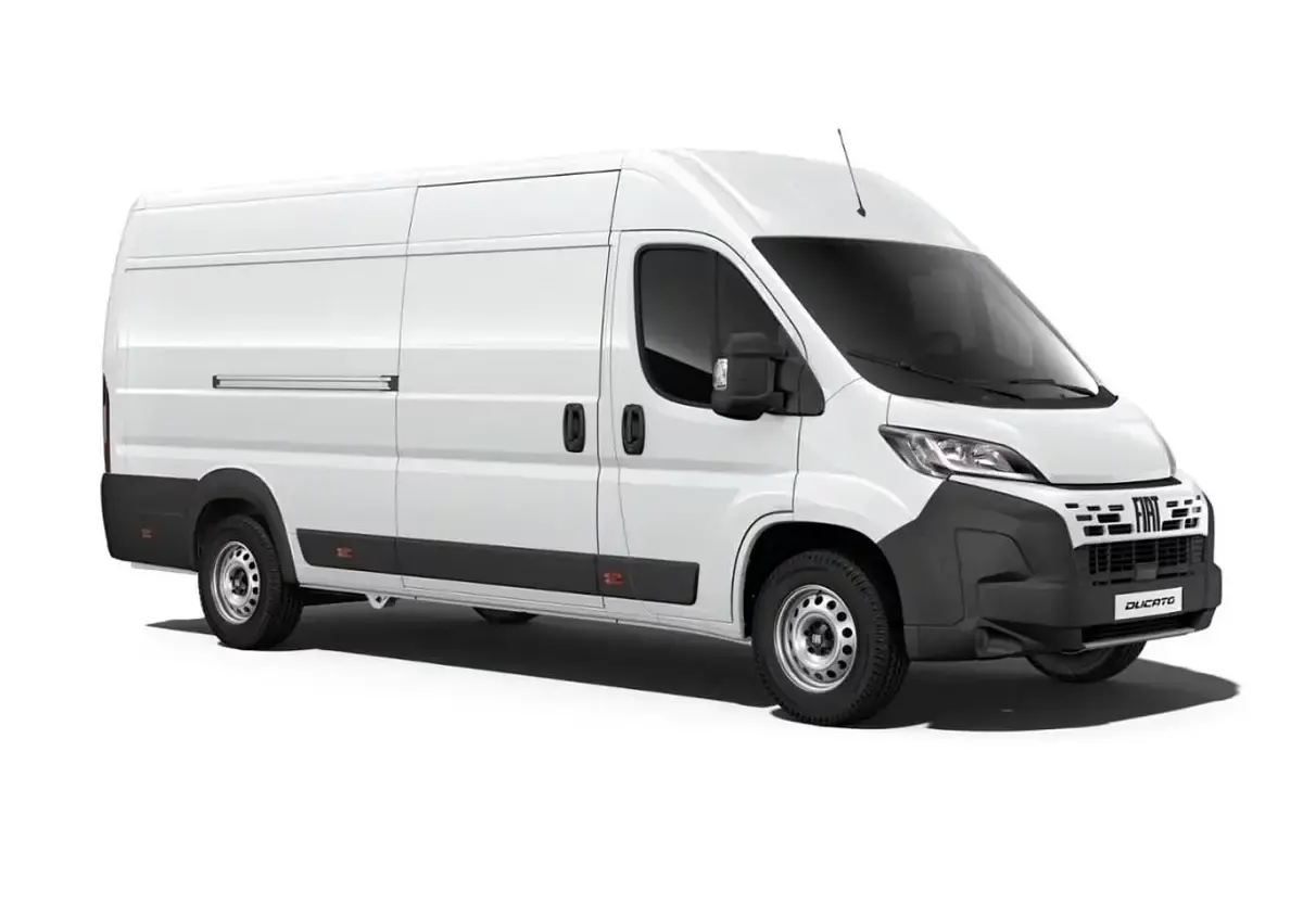Neu Fiat Ducato 179 PS (131 kW) 2026 Ducato weiß Van