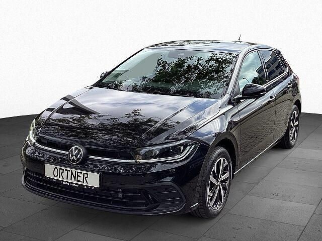 Gebraucht VW Polo Move 95 PS (69 kW) 2024 Deepblackperleffekt Limousine