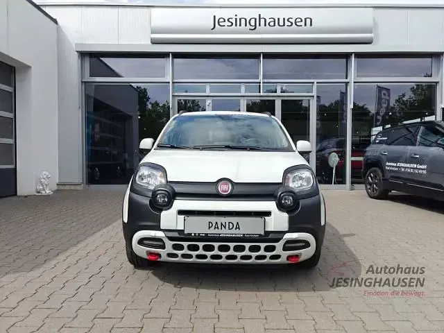 Gebraucht Fiat Panda Cross Cross 69 PS (50 kW) 2024 Kleinwagen