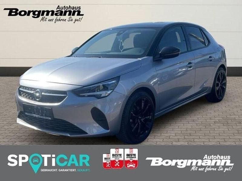 Grau Gebraucht 2020 Opel Corsa Edition Limousine | 12.880 € (Fairer Preis) - Bild 1/4