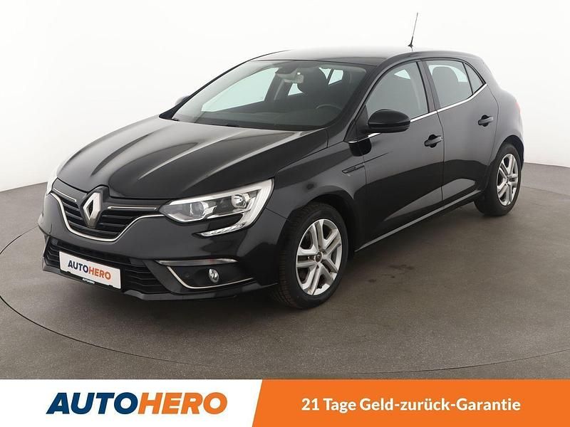 Schwarz Gebraucht 2016 Renault Mégane III Experience Limousine | 11.350 € (Etwas zu teuer) - Bild 1/3