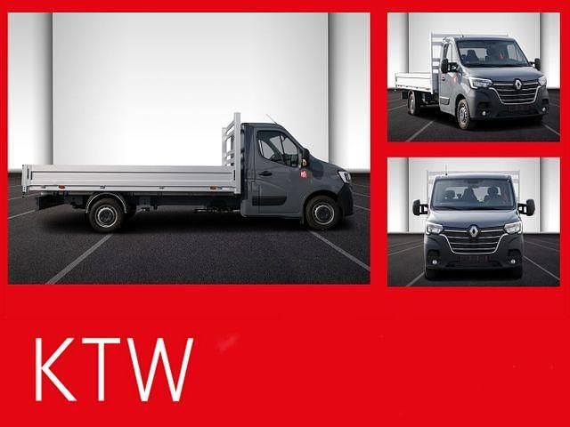 Grau uni Gebraucht 2022 Renault Master Van | 33.967 € (Teuer) - Bild 1/4