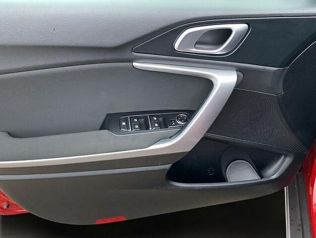 Gebraucht Kia XCeed Silver 160 PS (117 kW) 2021 Rot SUV