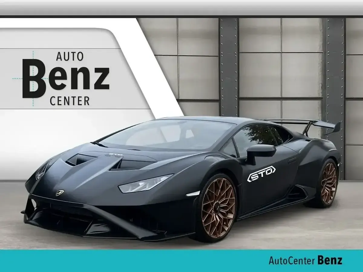 Usata Lamborghini Huracán 639 CV (469 kW) 2024 Coupé
