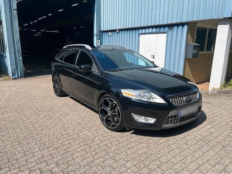 Gebraucht Ford Mondeo 140 PS (102 kW) 2008 Schwarz Kombi