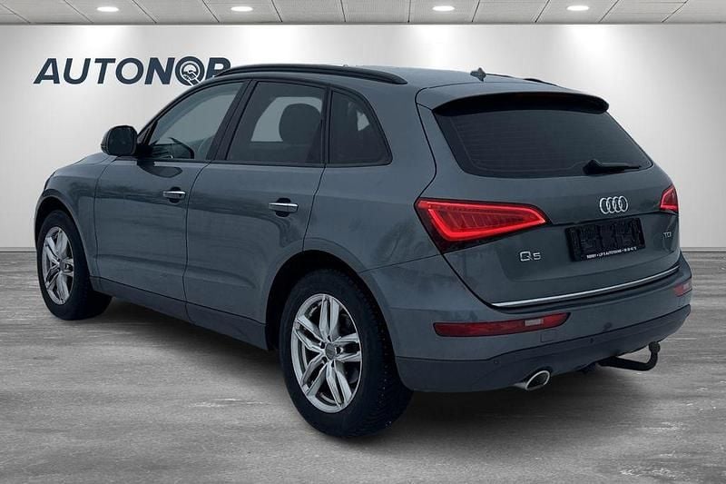 Gebraucht Audi Q5 Sport 190 PS (139 kW) 2016 Grau SUV