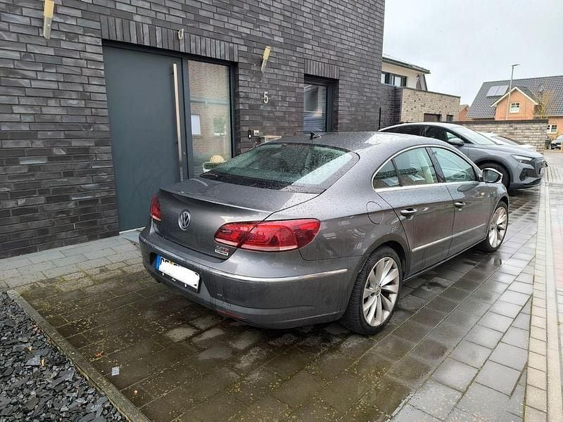 Gebraucht VW CC 184 PS (135 kW) 2018 Grau Limousine