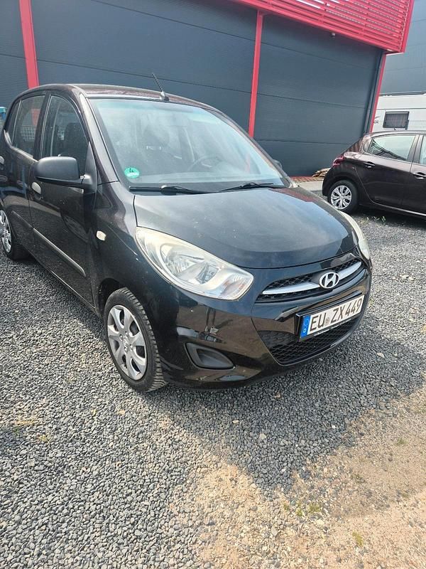 Gebraucht 2012 Hyundai i10 Kleinwagen | 1.300 € - Bild 1/4