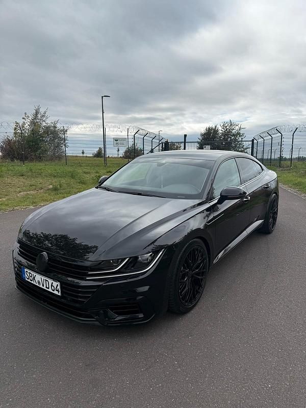 Occasion VW Arteon R 150 ch (110 kW) 2018 Noir Citadine