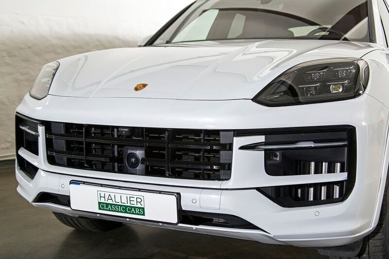 Gebraucht Porsche Cayenne S 475 PS (349 kW) 2024 Weiß SUV