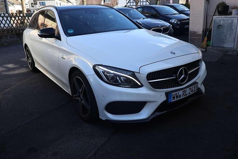 Gebraucht Mercedes C450 AMG 367 PS (269 kW) 2016