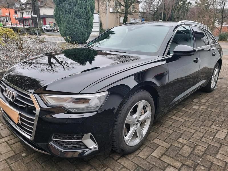 Gebraucht Audi A6 Sport 231 PS (169 kW) 2019 Schwarz Kombi