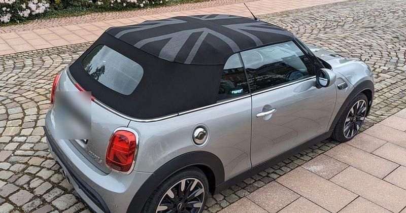Gebraucht Mini Cooper S Cabriolet Classic 178 PS (130 kW) 2023 Grau Cabrio