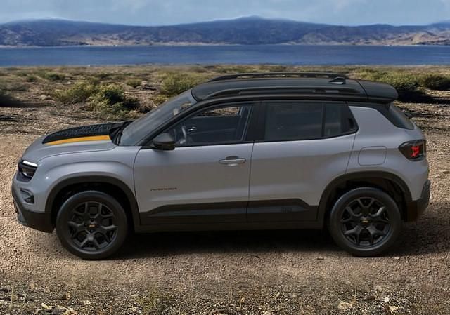 Neu Jeep Avenger North 2026 Storm grey / dachfarbe schwarz SUV