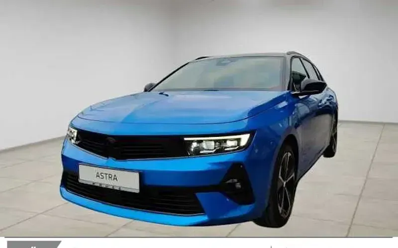 Begagnad Opel Astra 131 HK (96 kW) 2026 Kombi