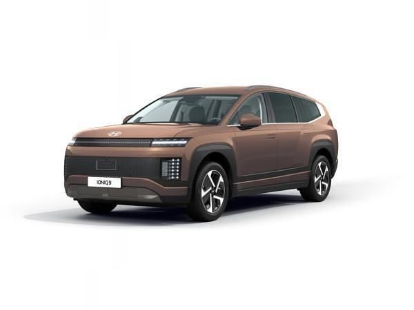 Braun (sunset brown) Neu 2025 Hyundai Ioniq 6 Basis Limousine | 60.000 € (Superpreis) - Bild 1/4