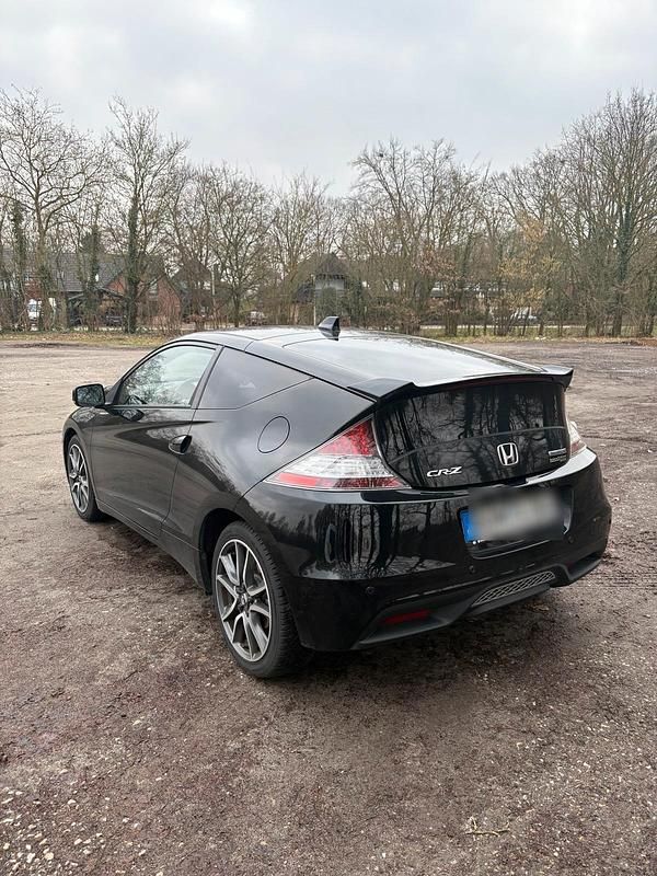 Gebraucht Honda CR-Z Sport 114 PS (83 kW) 2011 Schwarz Coupé