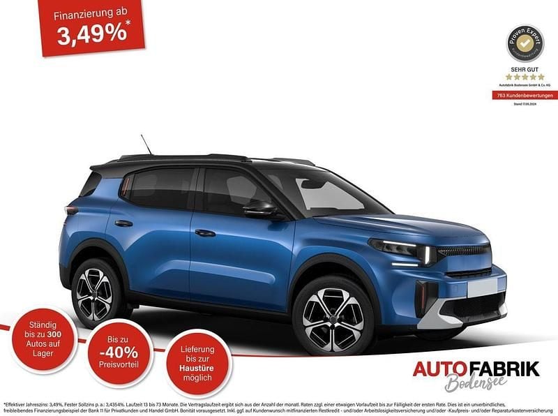 Gebraucht Citroën C3 Aircross 2026 SUV