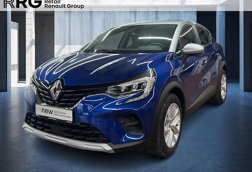 Second-hand Renault Captur Evolution 91 CP (66 kW) 2023 Albastru SUV