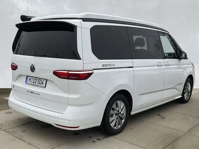 Gebraucht VW California Beach 204 PS (150 kW) 2024 Weiß Van
