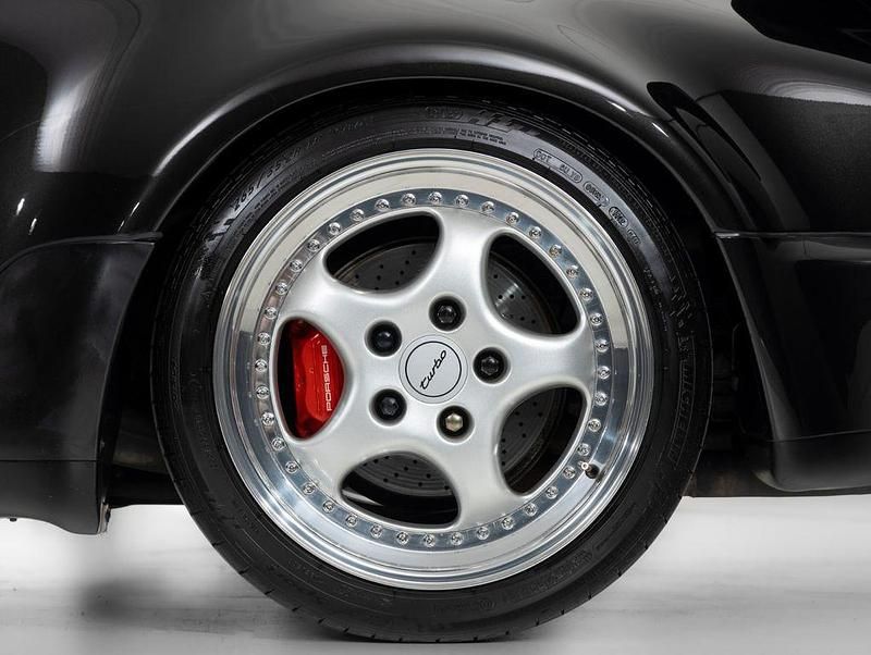 Gebraucht Porsche 911 360 PS (264 kW) 1995 Schwarz