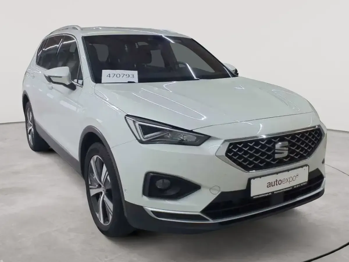Gebraucht Seat Tarraco XCELLENCE 150 PS (110 kW) 2022 SUV