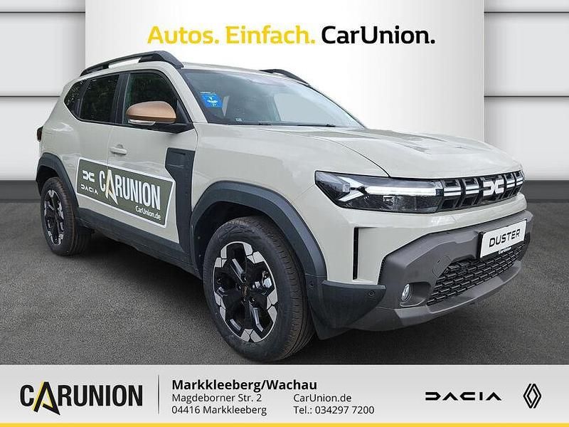 Neu Dacia Duster Extreme 141 PS (103 kW) 2025 Sandstone SUV