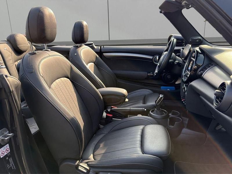 Gebraucht Mini Cooper S Cabriolet 192 PS (141 kW) 2020 Schwarz Cabrio