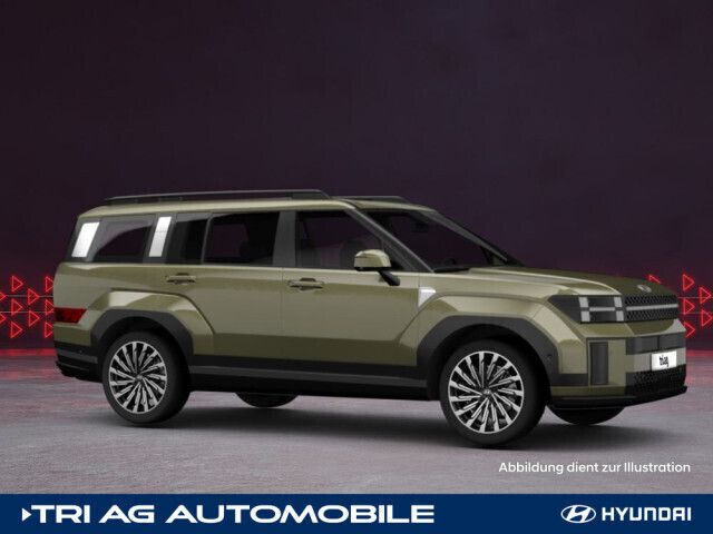 Neu 2025 Hyundai Santa Fe SUV | 57.345 € - Bild 1/3