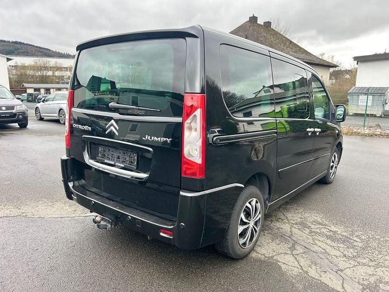 Gebraucht Citroën Jumpy SELECTION 128 PS (94 kW) 2012 Schwarz Van / Kleinbus