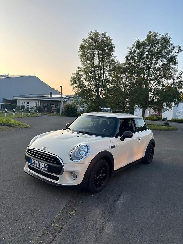 Gebraucht 2014 Mini Cooper Kleinwagen | 6.299 € (Superpreis) - Bild 1/4