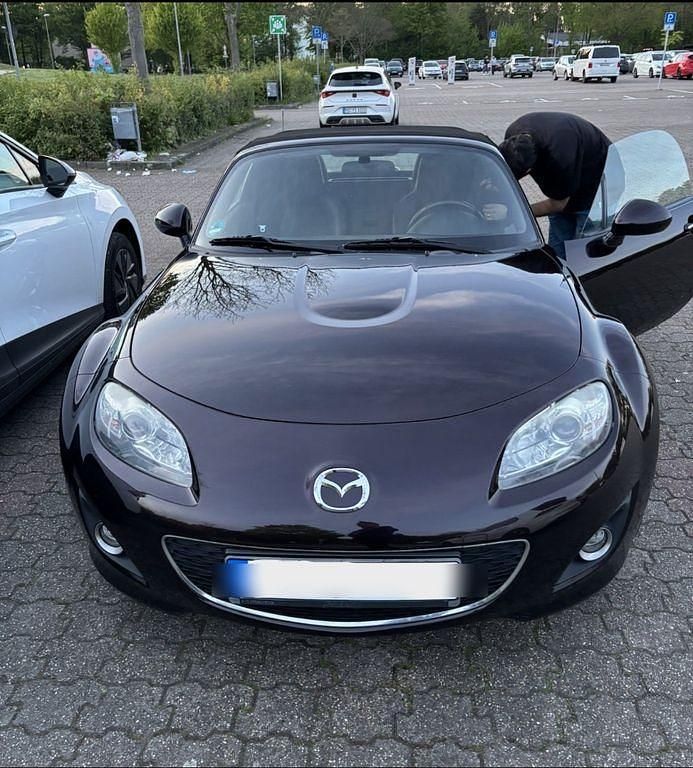 Gebraucht 2012 Mazda MX5 Cabrio | 12.500 € (Teuer) - Bild 1/4