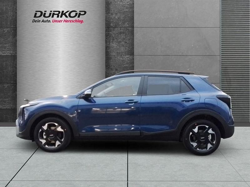 Neu Kia Stonic Vision 101 PS (74 kW) 2026 Blau SUV