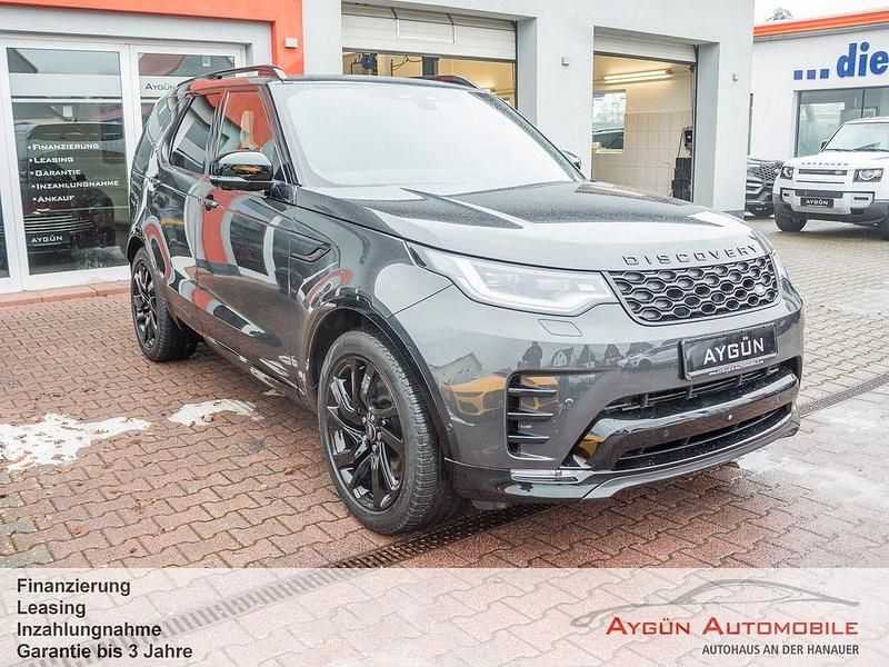 Gebraucht Land Rover Discovery 5 SE Dynamic 360 PS (264 kW) 2021 Grau SUV