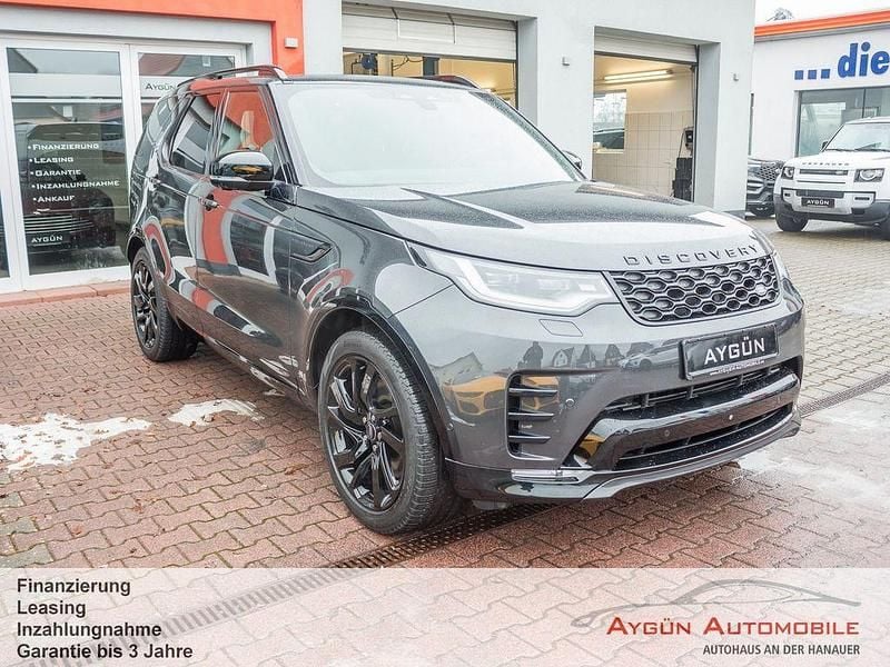 Gebraucht Land Rover Discovery 5 SE Dynamic 360 PS (264 kW) 2021 Grau SUV