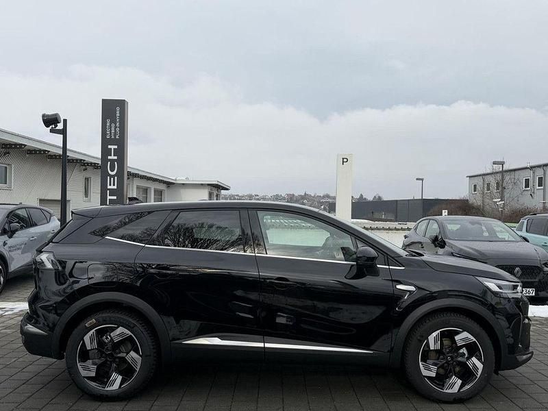 Neu Renault Symbioz Techno 140 PS (102 kW) 2025 Schwarz SUV