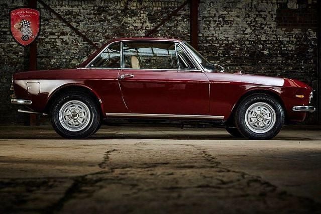 Gebraucht Lancia Fulvia S 90 PS (66 kW) 1973 Rot metallic Coupé