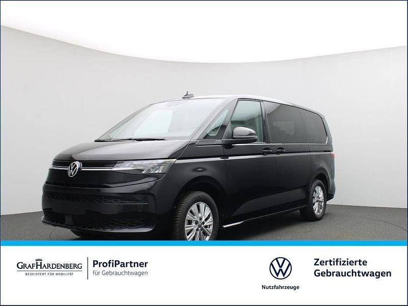 Gebraucht VW Multivan Life 150 PS (110 kW) 2025 Deep black perleffekt Van