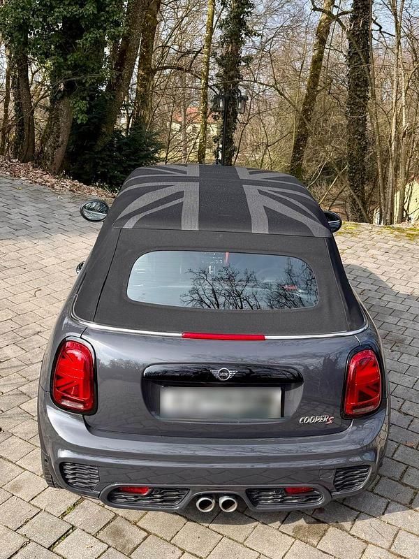 Second-hand Mini Cooper S 192 CP (141 kW) 2019 Gri Hatchback