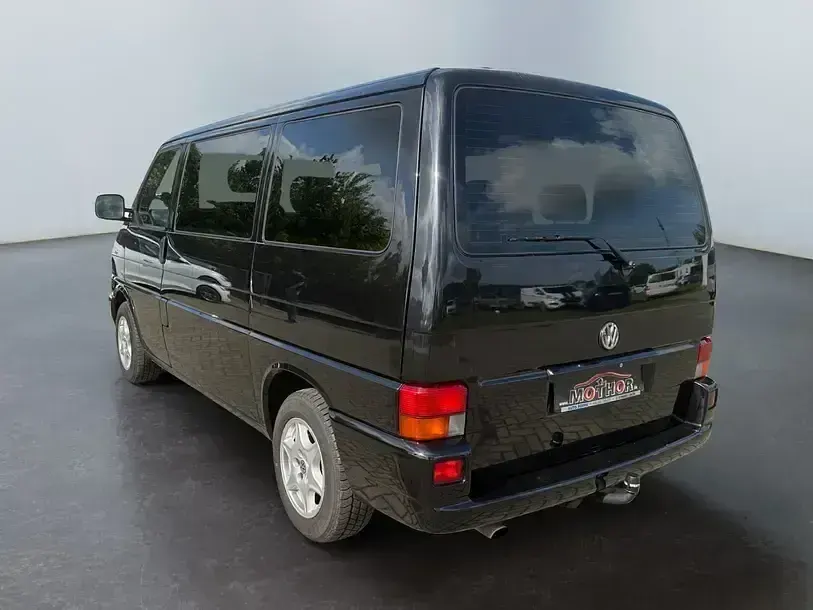 Gebraucht VW Caravelle 140 PS (102 kW) 1998 Schwarz Limousine