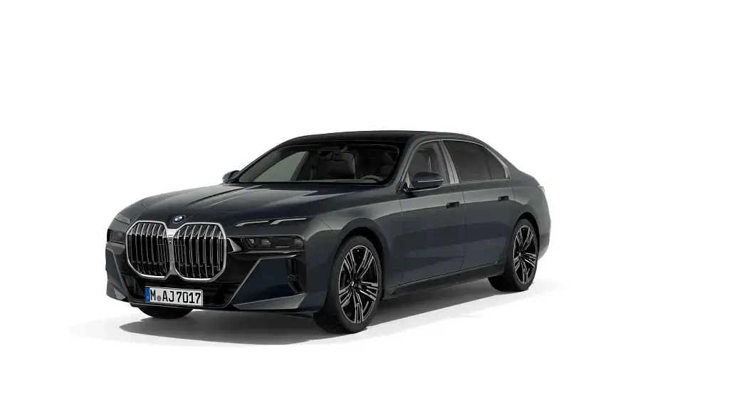 Gebraucht BMW 740 Comfort Edition 286 PS (210 kW) 2025 Limousine