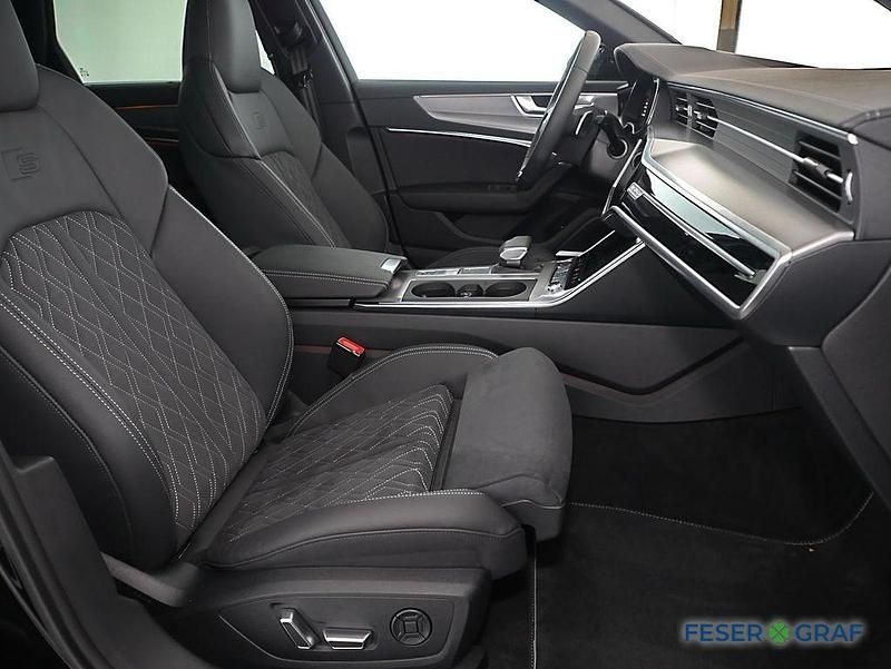 Gebraucht Audi S6 Ambiente 344 PS (253 kW) 2025 Mythosschwarz metallic Kombi