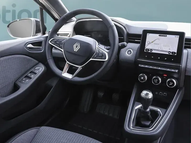 Gebraucht Renault Clio Techno 90 PS (66 kW) 2025 Schwarz Kleinwagen