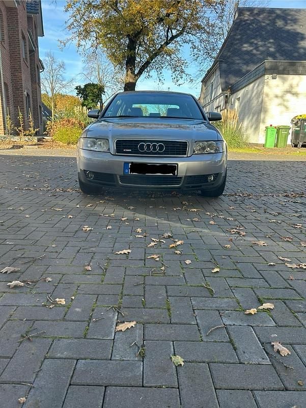 Gebraucht Audi A4 S-Line 131 PS (96 kW) 2003 Limousine